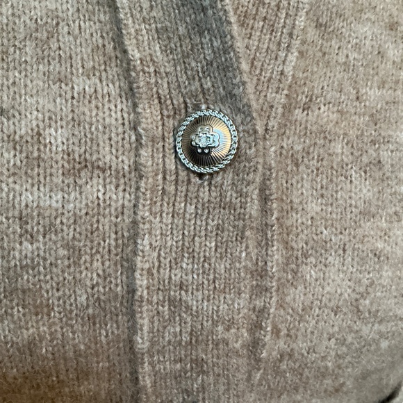 MAJE NWT - Wool Blend Cardigan - Picture 2 of 8